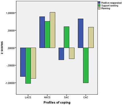 Coping Strategies and Self-Efficacy in University Students: A Person-Centered Approach